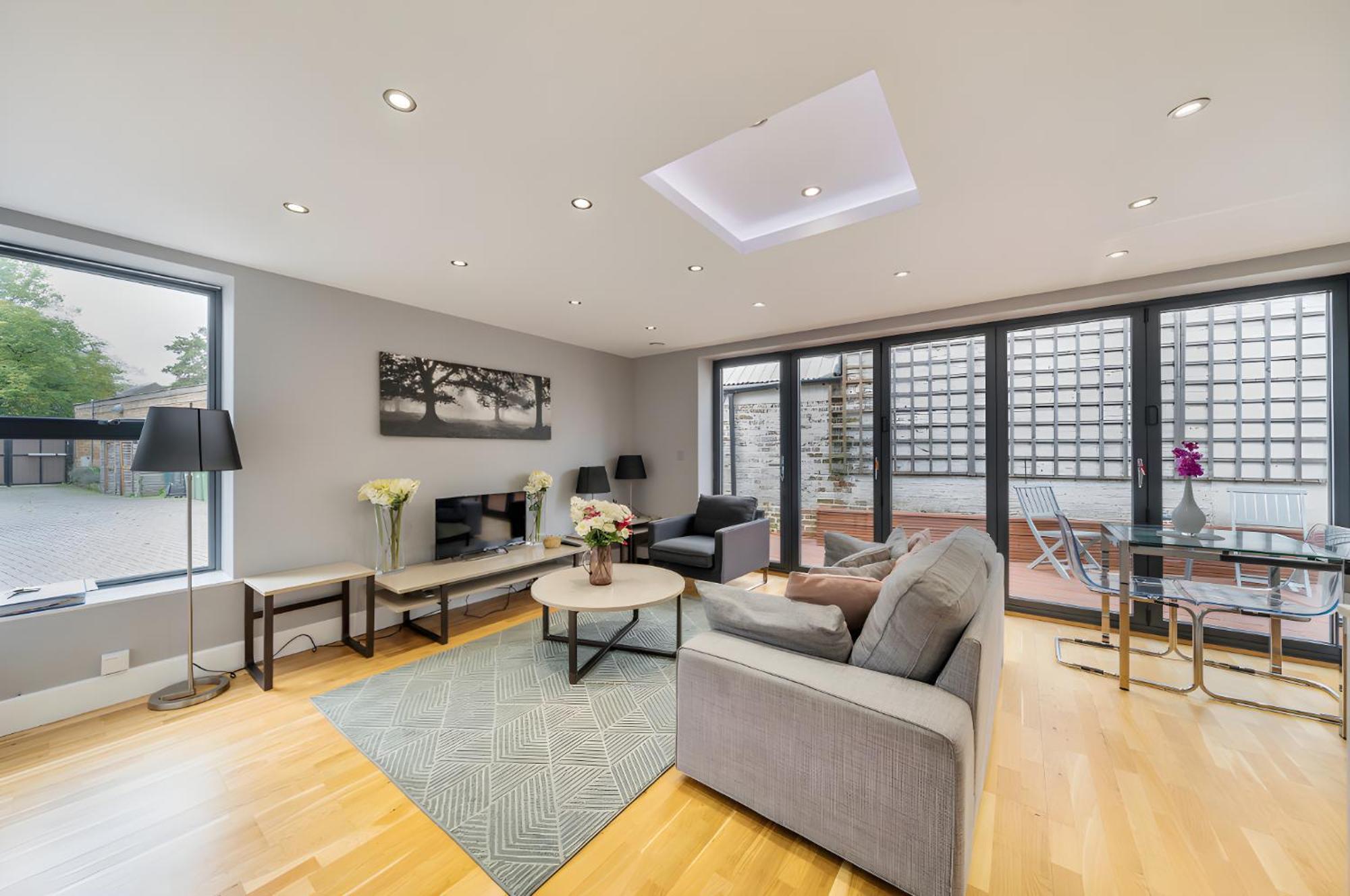 Modern Blackheath Home Londra Dış mekan fotoğraf