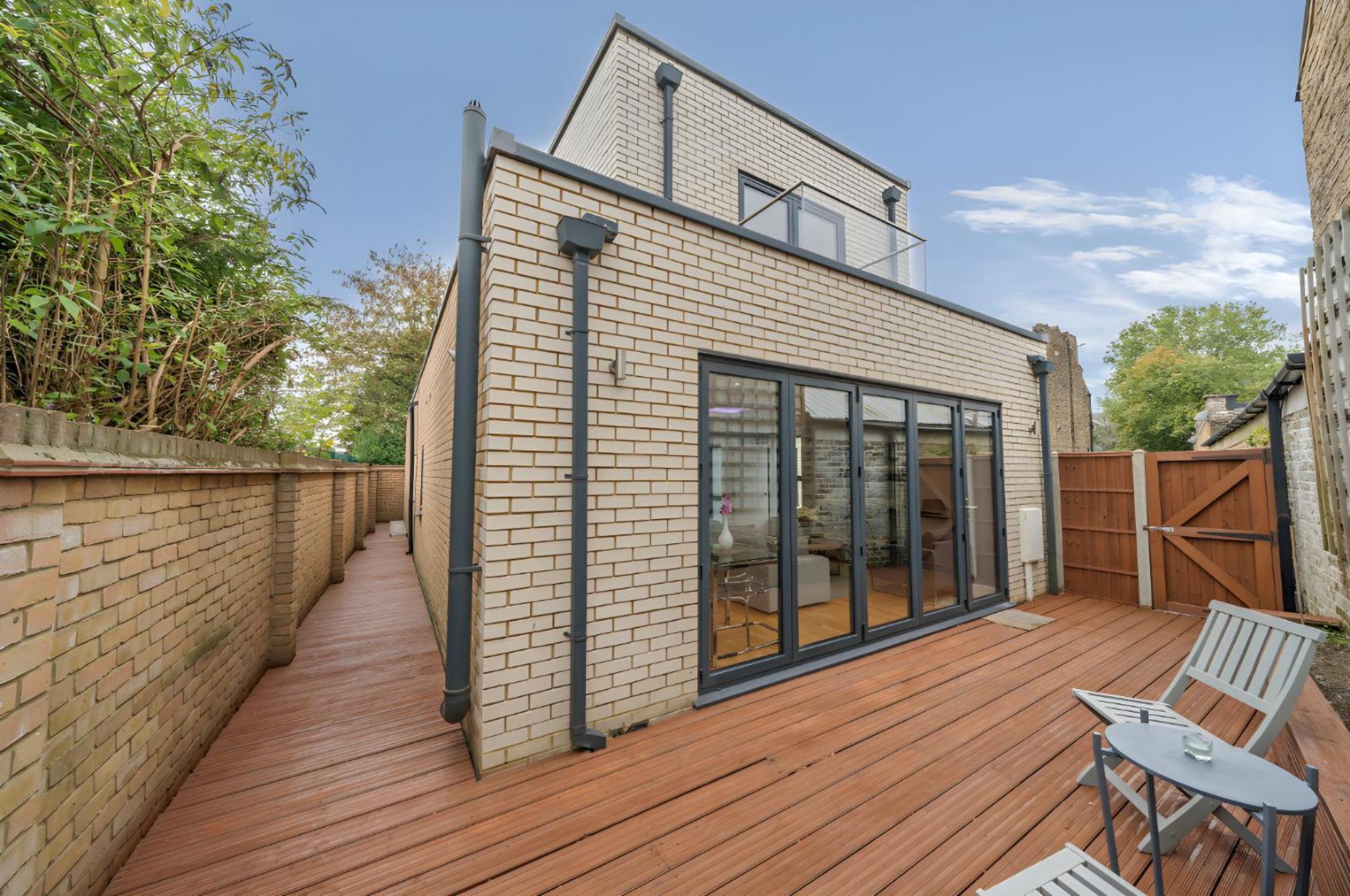 Modern Blackheath Home Londra Dış mekan fotoğraf