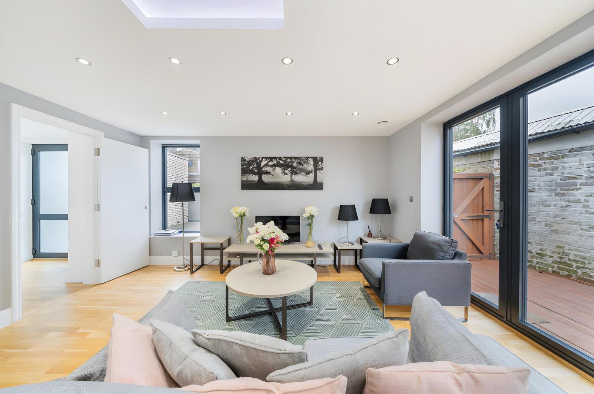 Modern Blackheath Home Londra Dış mekan fotoğraf