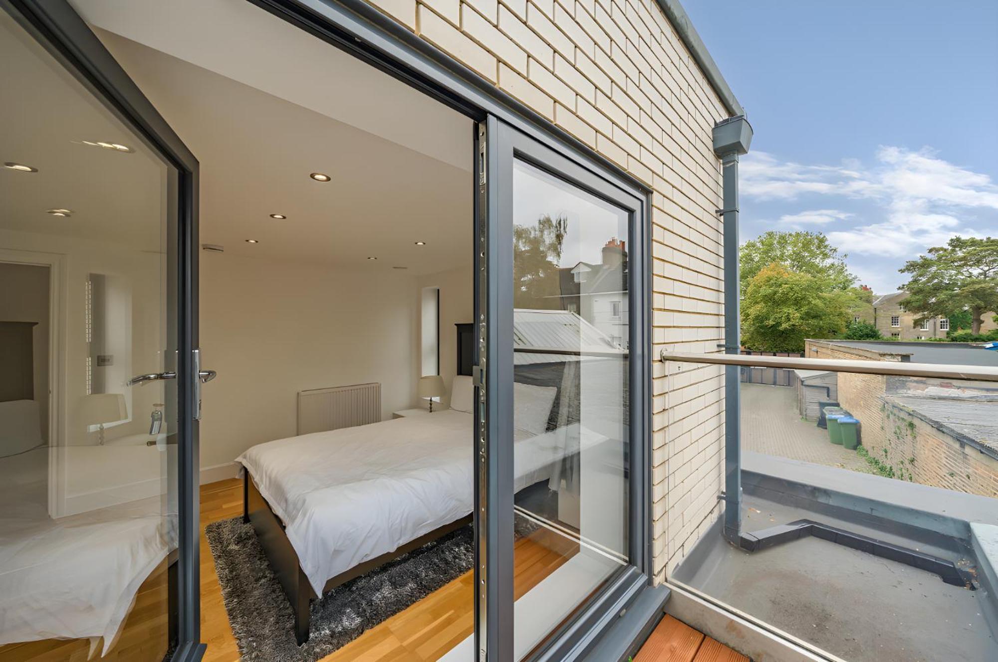 Modern Blackheath Home Londra Dış mekan fotoğraf