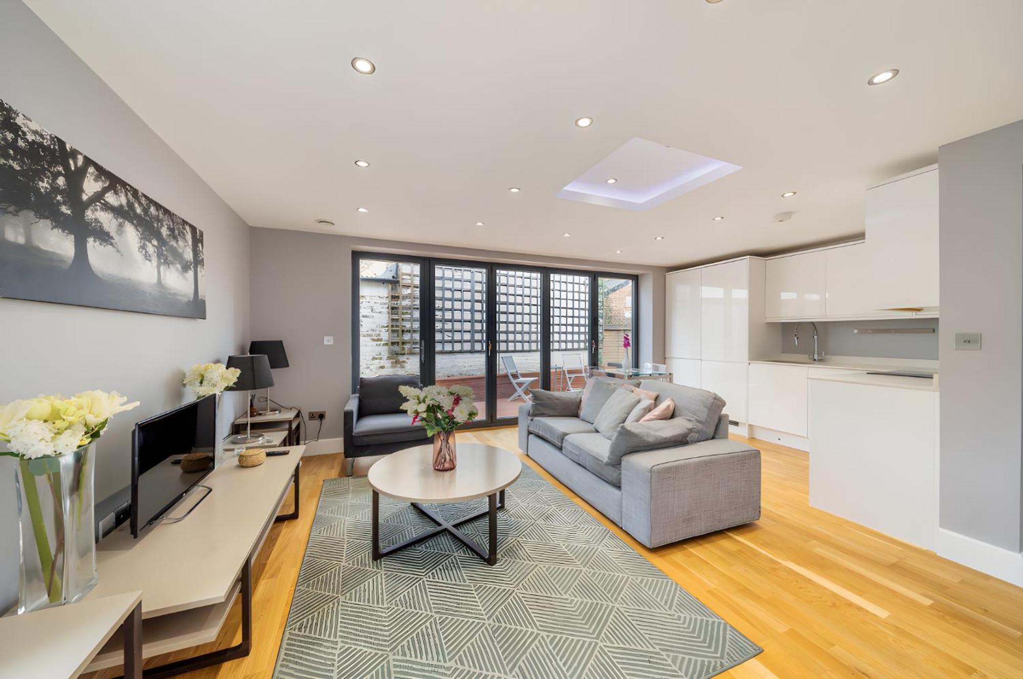 Modern Blackheath Home Londra Dış mekan fotoğraf