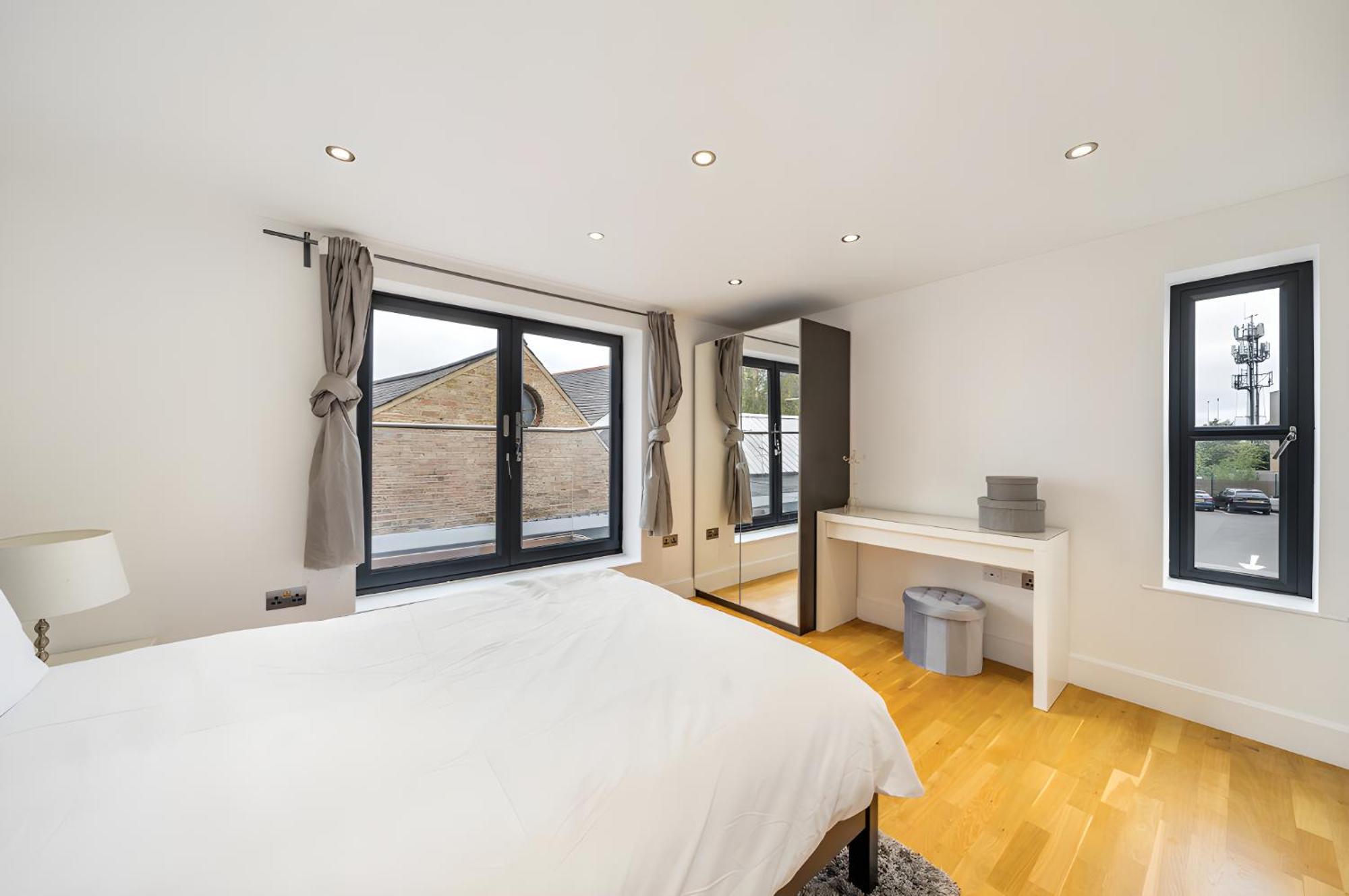 Modern Blackheath Home Londra Dış mekan fotoğraf